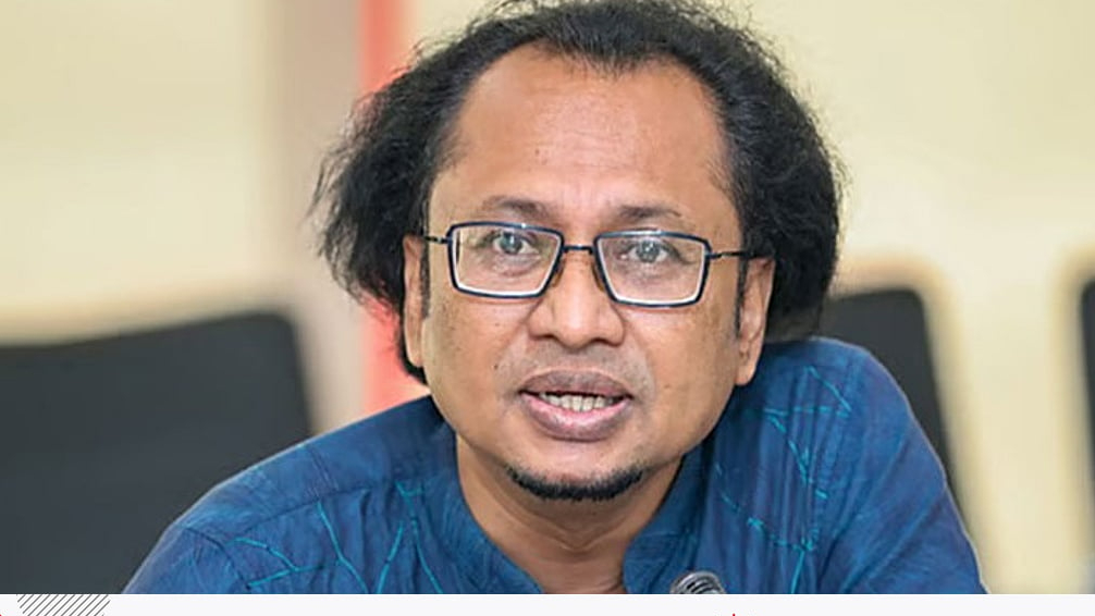 খসড়া হুবহু পাস হয়ে গেলেও সরকার আওয়ামী লীগের মতো করে সেটি ব্যবহার করবে না: তথ্য উপদেষ্টা