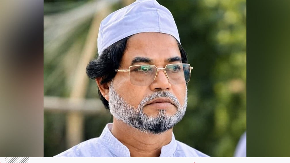 নামাজ শেষে রাস্তা পার হচ্ছিলেন, মোটরসাইকেলের ধাক্কায় বিএনপি নেতা নিহত