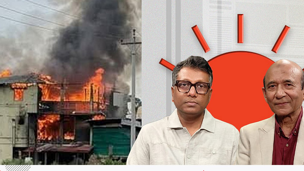 রিসোর্টগুলোয় কেন বারবার অগ্নিকাণ্ড হচ্ছে, দায় আসলে কার?