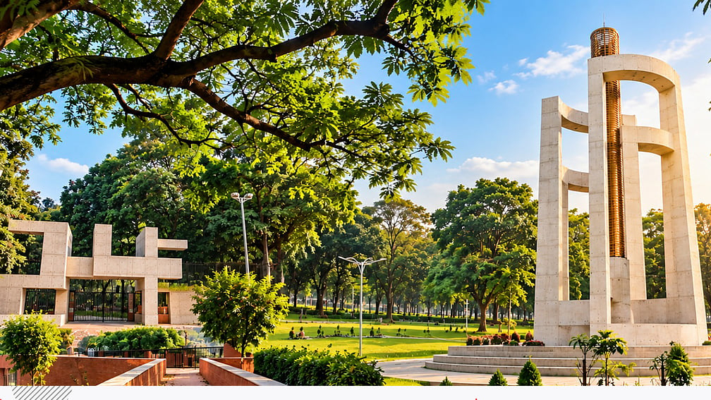 ওসমানী উদ্যান ৯ বছর পর খুলল, টিকিট ১০ টাকা