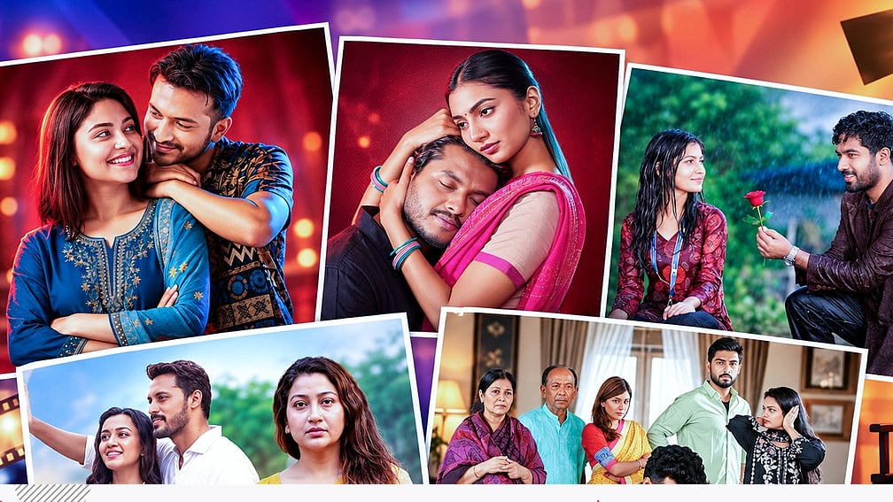দাম্পত্যে সন্দেহ থেকে মধ্যবিত্তের গল্প, আলোচনায় কোন পাঁচ নাটক