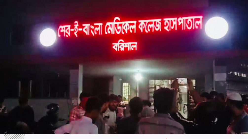 মেঘনায় গুলিবিদ্ধ জেলের মৃত্যু : ২৪ ঘণ্টা পরও মামলা হয়নি, থানায় পুলিশের জিডি